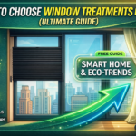 How to Choose Window Treatments in 2026? (Ultimate Guide)