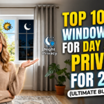 TOP 10 Best Window Films for Day And Night Privacy for 2026 (Ultimate Buying Guide)