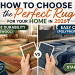 How to Choose the Perfect Rug for Your Home in 2026?
