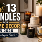 Best 13 Candles for Home Decor in 2026 (According to Experts)