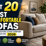 Best 20 Most Comfortable Sofas (Expert Testing & High Comfort Ratings for 2026)