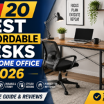 Top 20 Best Affordable Desks for Home Office 2026 (Complete Guide & Reviews)