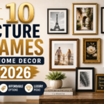 Best 10 Picture Frames for Home Decor in 2026 – Stylish, Affordable & Luxury Picks