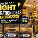 How to Do Light Decoration Ideas For Every Room in Your Home (Trending Now: Style & Decor Essentials)