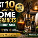Best 10 Long-Lasting Home Fragrances That Actually Work (2026 tried and tested)