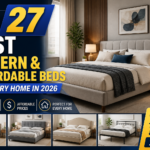 Top 27 Best Modern & Affordable Beds for Every Home in 2026 (Review Guide with Top Picks & Trends)