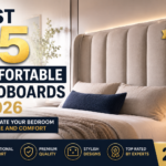 Best 25 Comfortable Headboards of 2026 – Elevate Your Bedroom Style and Comfort (Expert Testing & High Comfort Ratings for 2026)