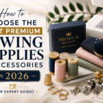 How to Choose the Best Premium Sewing Supplies & Accessories in 2026 (Your Expert Guide)