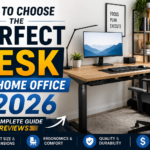 Select How to Choose the Perfect Desk for Home Office in 2026 (Complete Guide & Reviews) How to Choose the Perfect Desk for Home Office in 2026 (Complete Guide & Reviews)