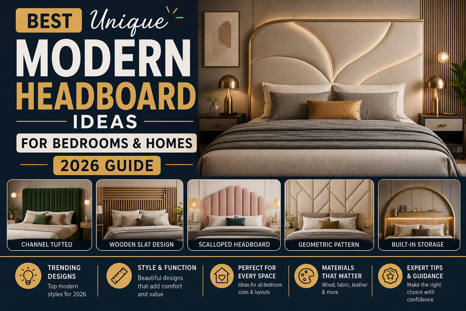 best-unique-modern-headboard-ideas-for-bedrooms-homes-2026-guide
