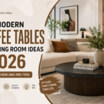 Top Modern Coffee Tables for Living Room Ideas in 2026 (Guider Review and Pro Tips)